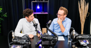 Menu - Expert Sessies